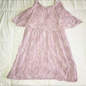 Old Navy Printed L Dress